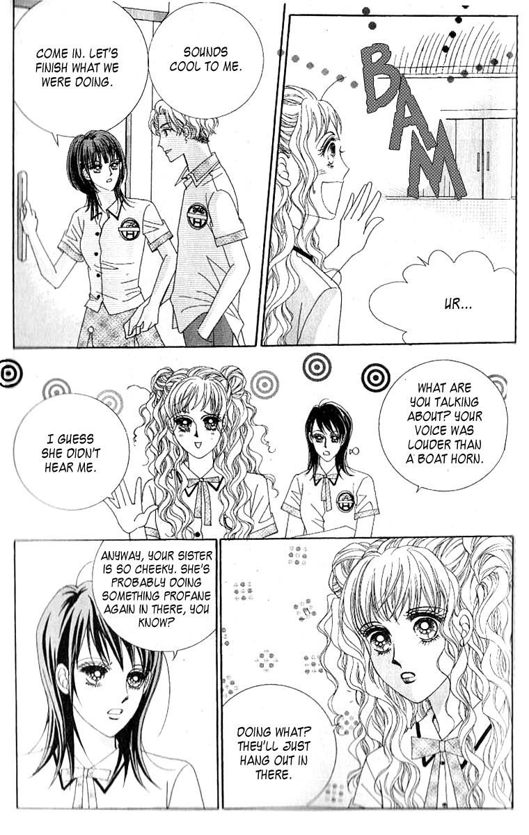 Advent of Snow White of the Hell Chapter 1 page 25 - Chapter 1