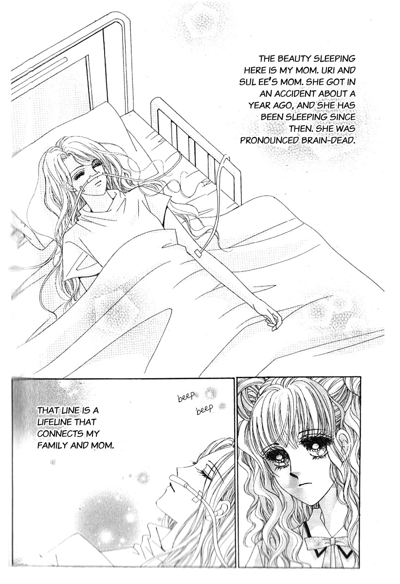 Advent of Snow White of the Hell Chapter 1 page 30 - Chapter 1