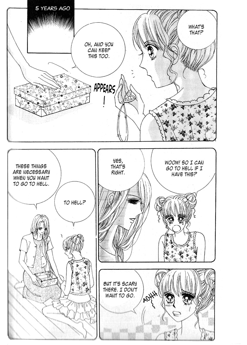 Advent of Snow White of the Hell Chapter 1 page 32 - Chapter 1