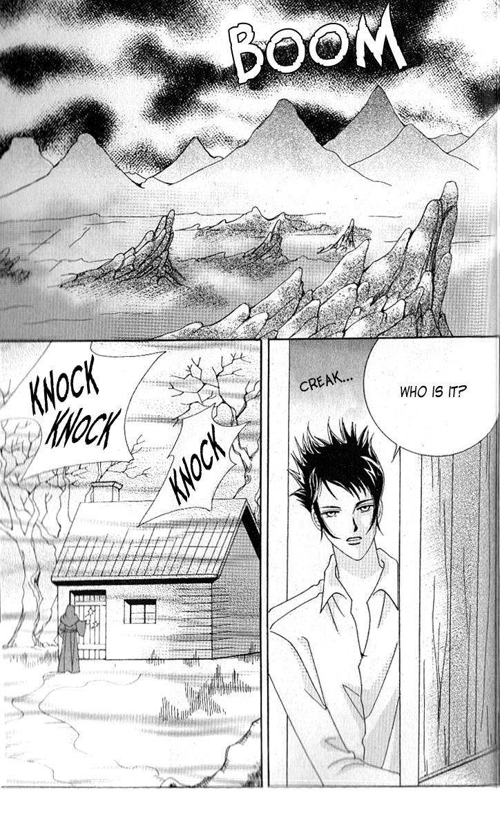 Advent of Snow White of the Hell Chapter 1 page 5 - Chapter 1