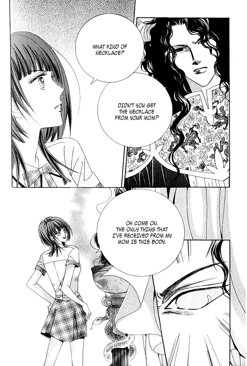 Advent of Snow White of the Hell Chapter 10 page 14 - Chapter 10