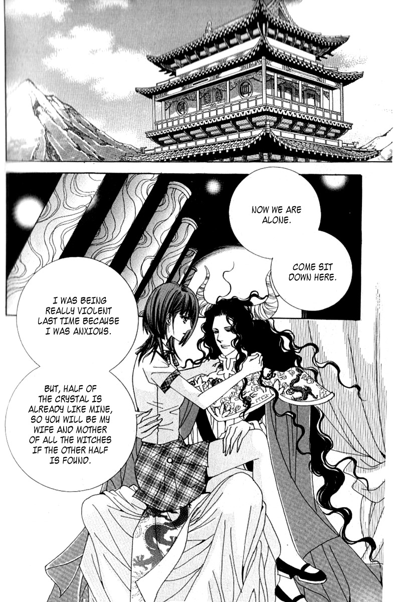 Advent of Snow White of the Hell Chapter 10 page 30 - Chapter 10