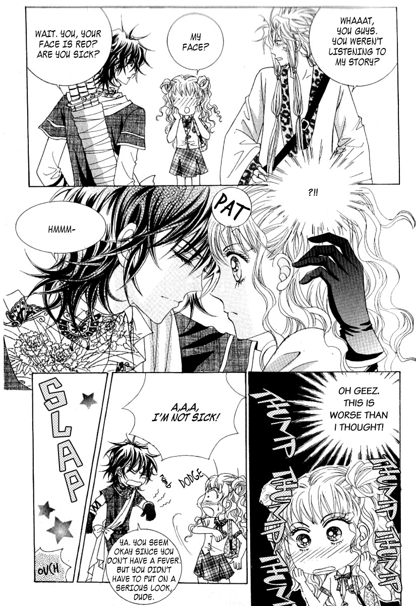 Advent of Snow White of the Hell Chapter 10 page 35 - Chapter 10