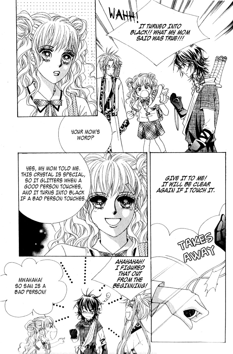Advent of Snow White of the Hell Chapter 10 page 39 - Chapter 10