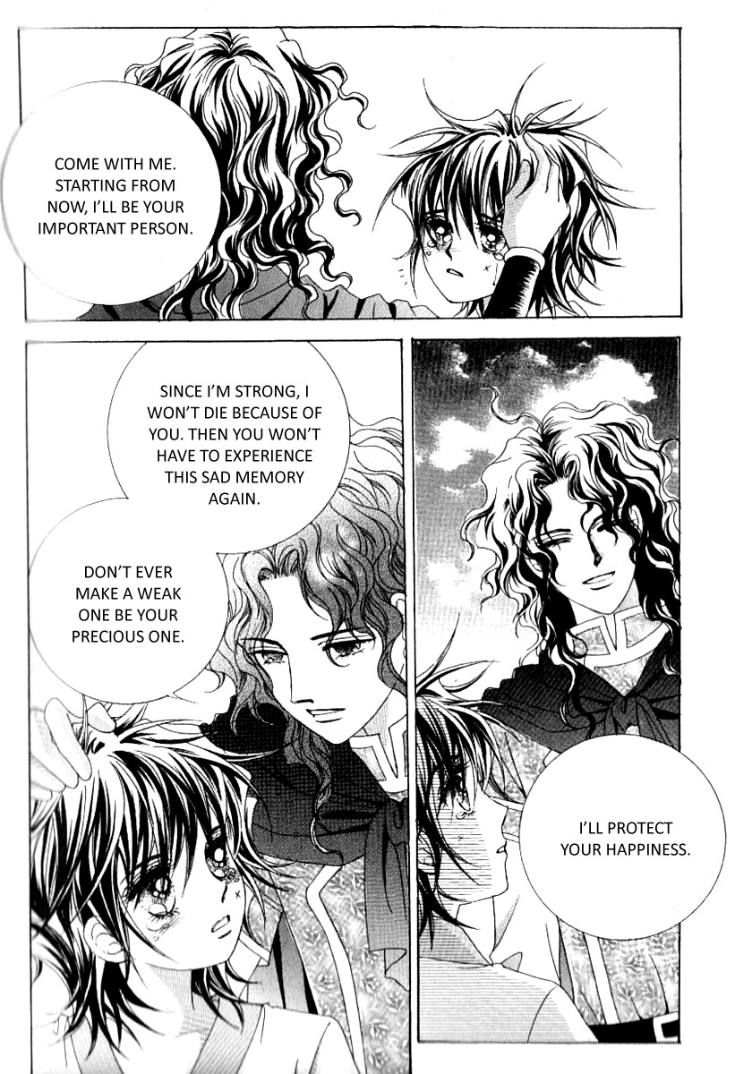 Advent of Snow White of the Hell Chapter 11 page 11 - Chapter 11