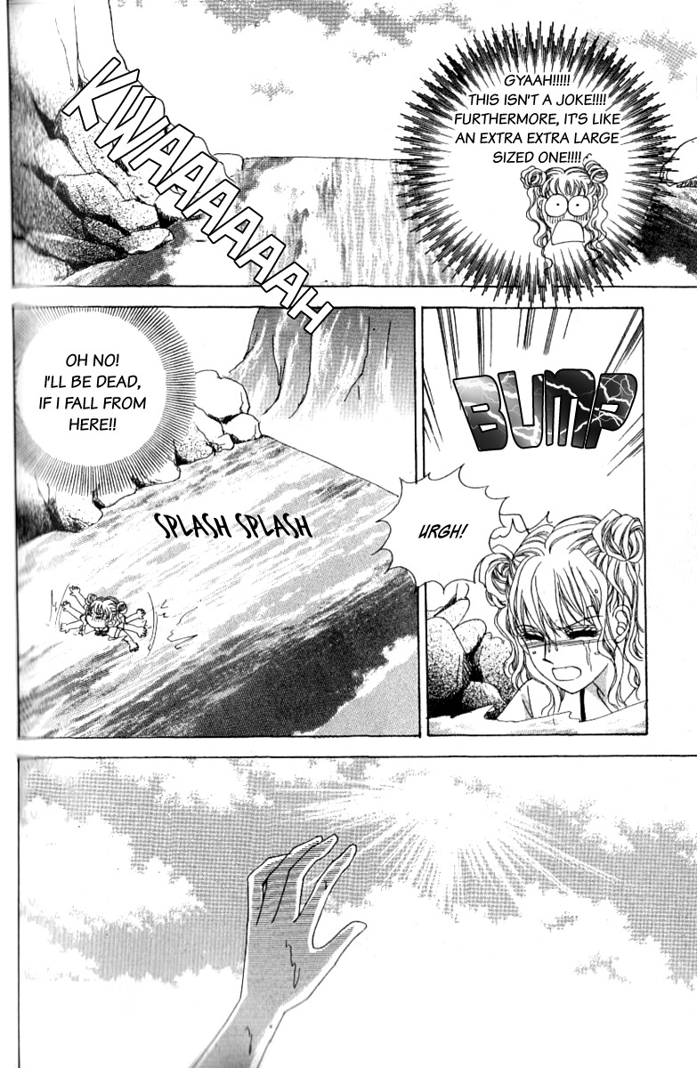 Advent of Snow White of the Hell Chapter 11 page 21 - Chapter 11