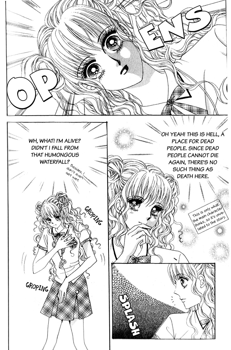 Advent of Snow White of the Hell Chapter 11 page 31 - Chapter 11