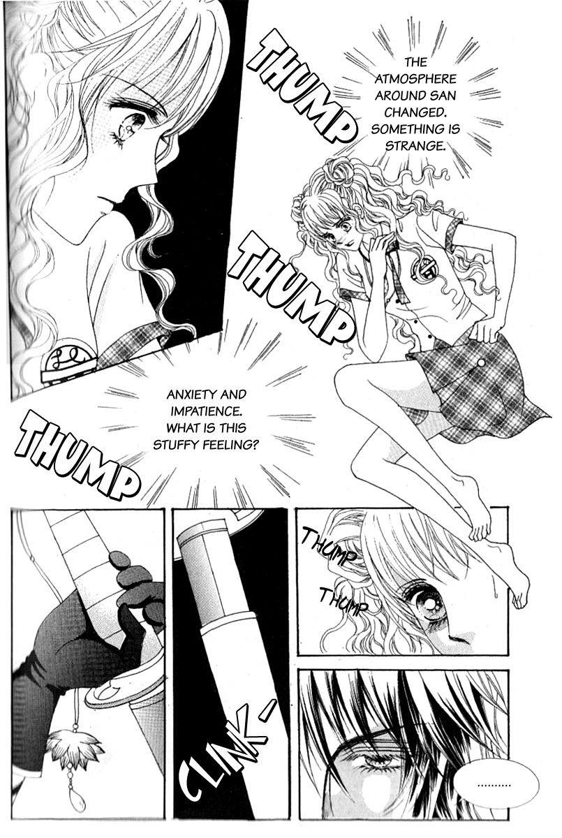 Advent of Snow White of the Hell Chapter 11 page 37 - Chapter 11