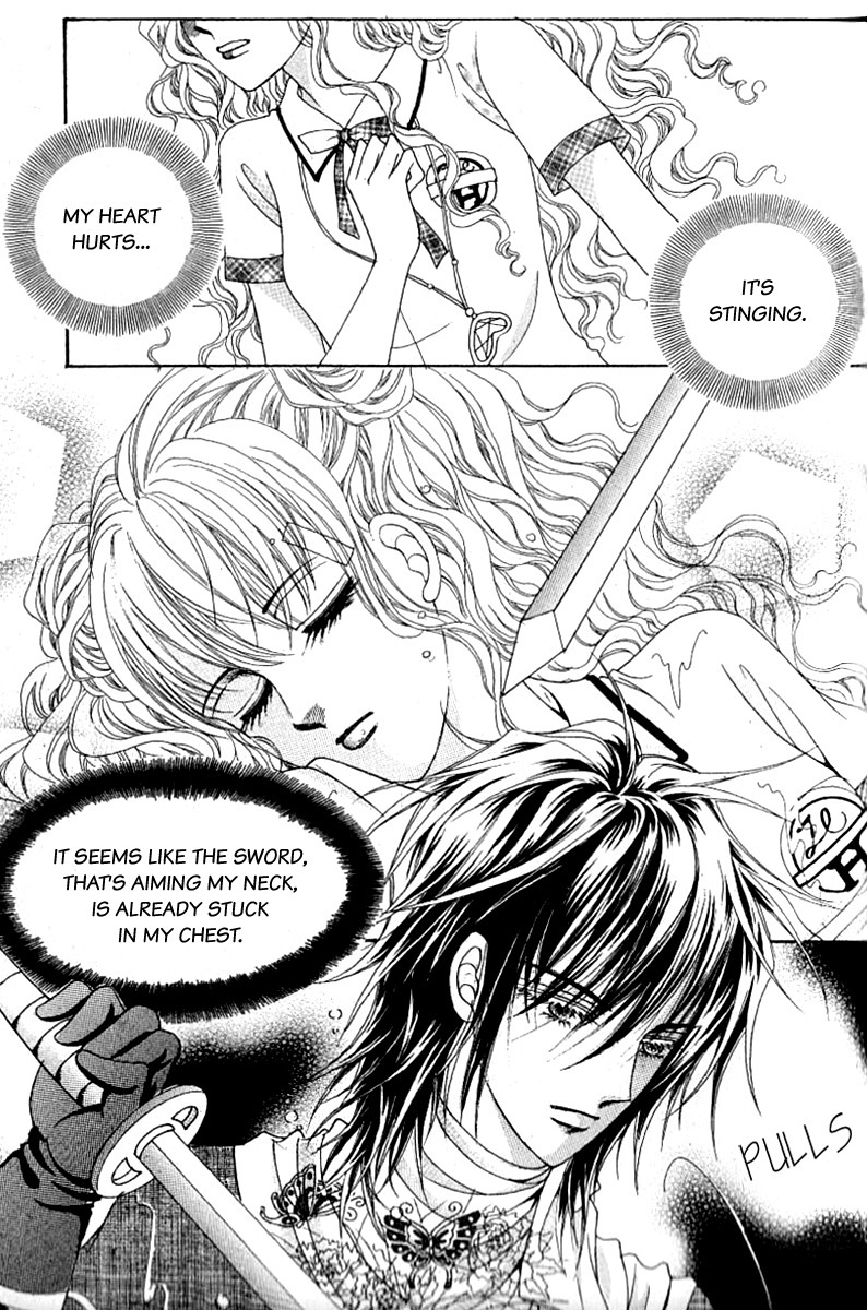 Advent of Snow White of the Hell Chapter 11 page 40 - Chapter 11