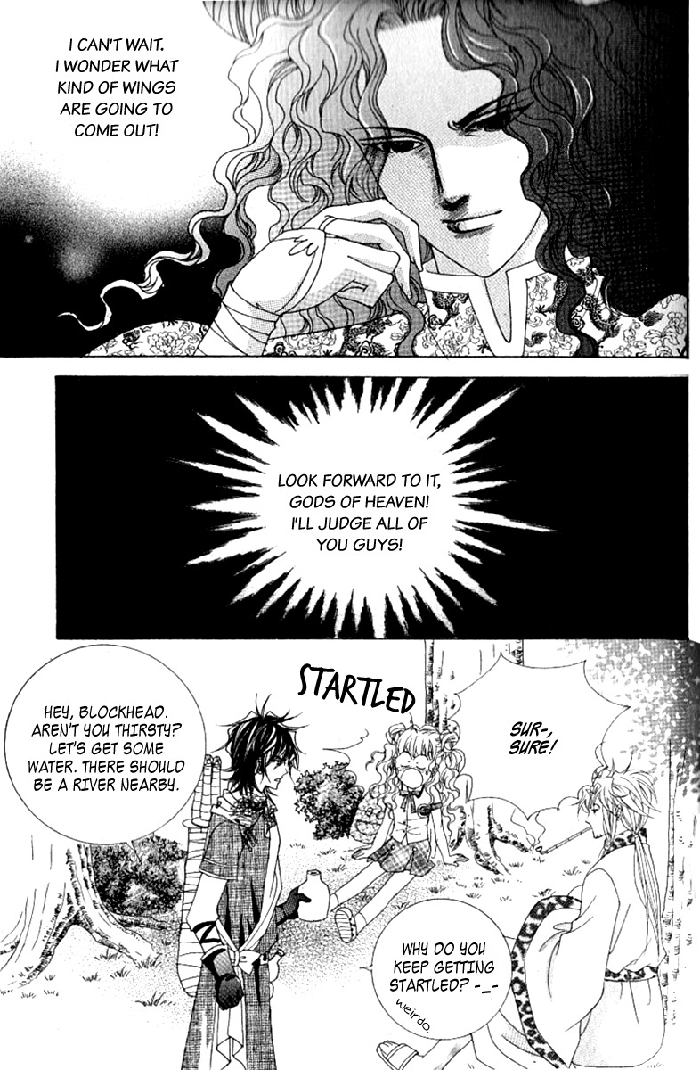 Advent of Snow White of the Hell Chapter 11 page 6 - Chapter 11
