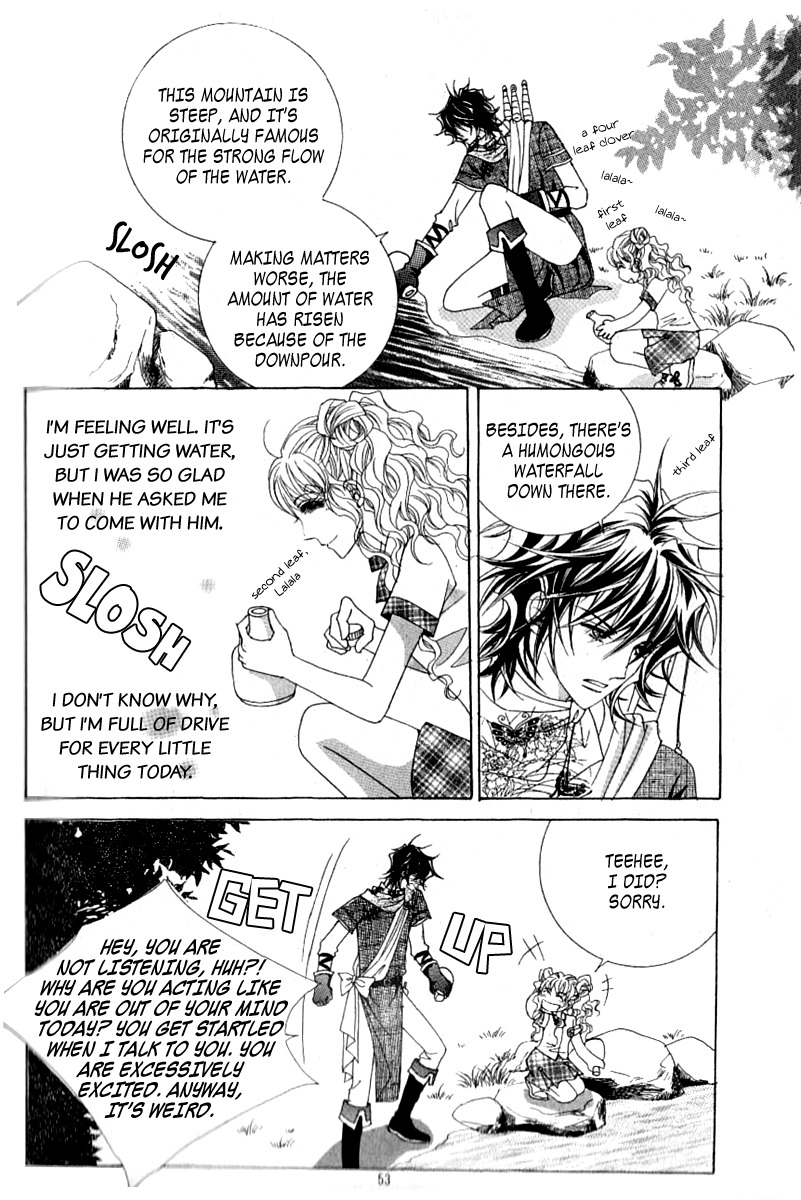 Advent of Snow White of the Hell Chapter 11 page 9 - Chapter 11
