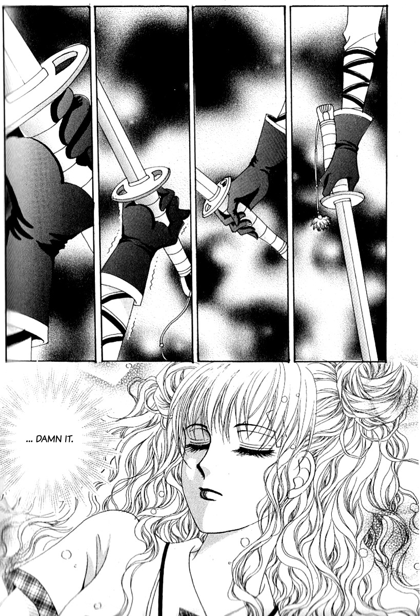 Advent of Snow White of the Hell Chapter 12 page 3 - Chapter 12