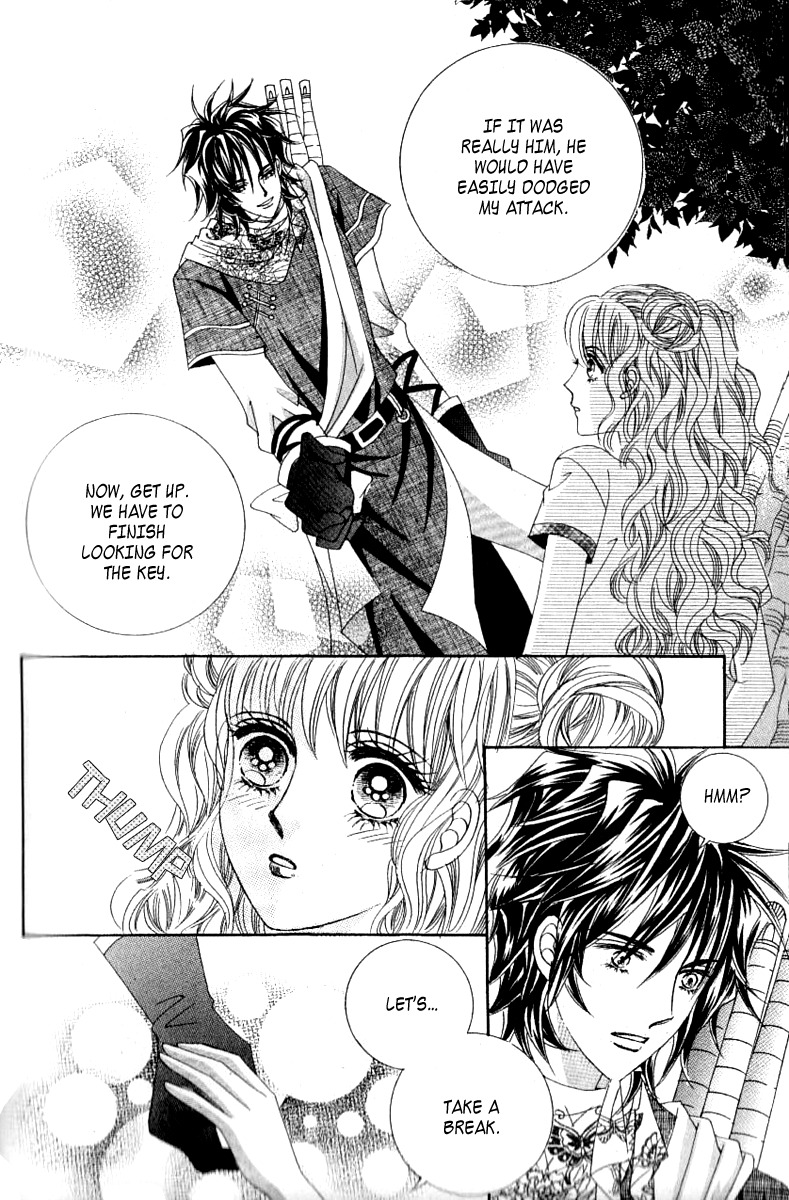 Advent of Snow White of the Hell Chapter 12 page 41 - Chapter 12