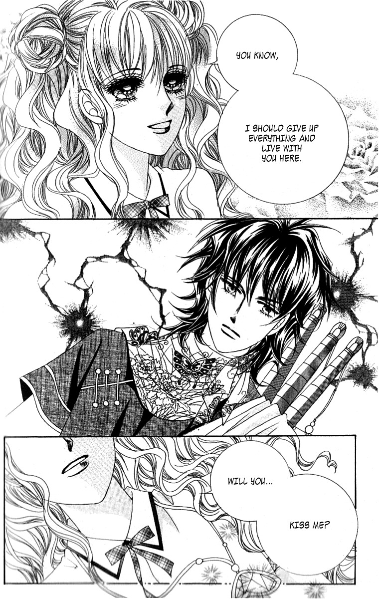 Advent of Snow White of the Hell Chapter 13 page 3 - Chapter 13