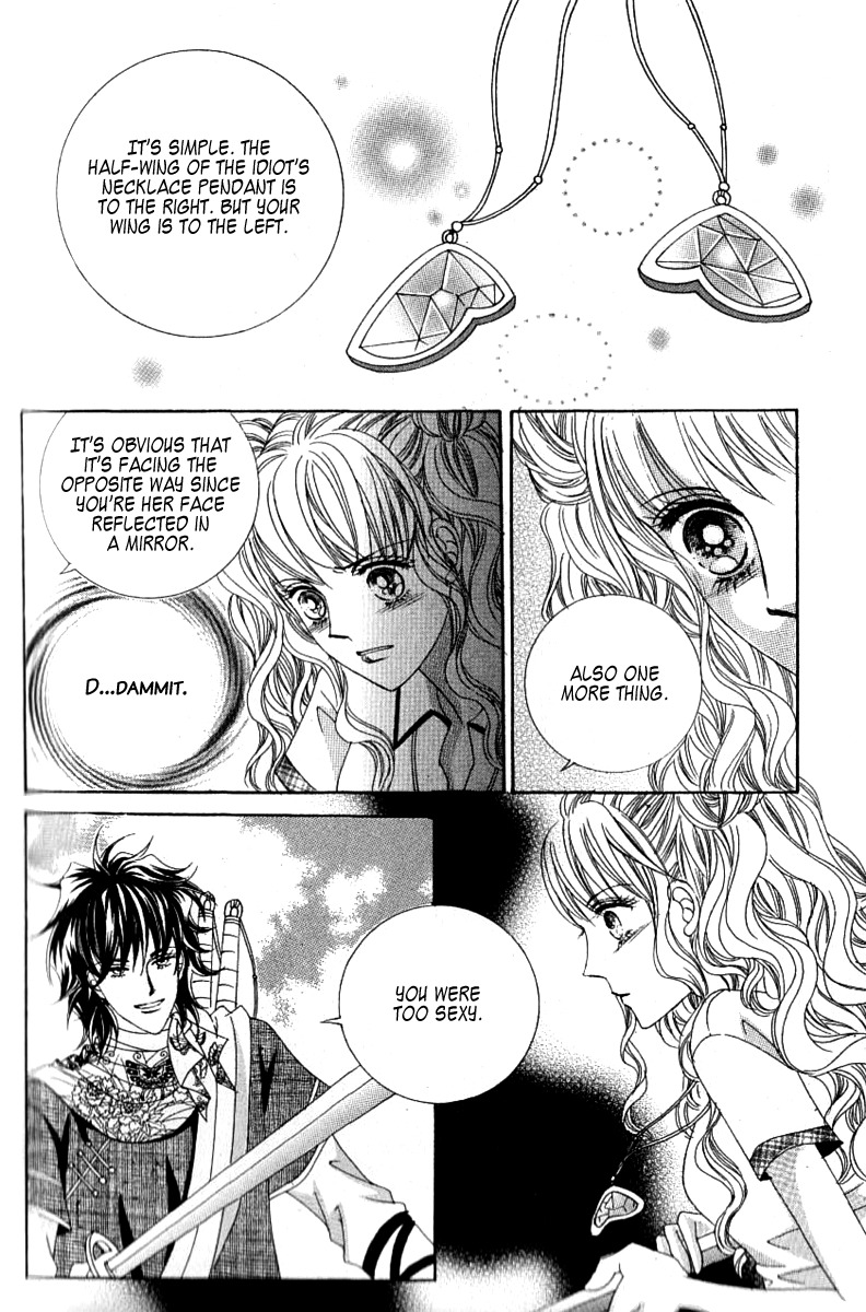 Advent of Snow White of the Hell Chapter 13 page 9 - Chapter 13