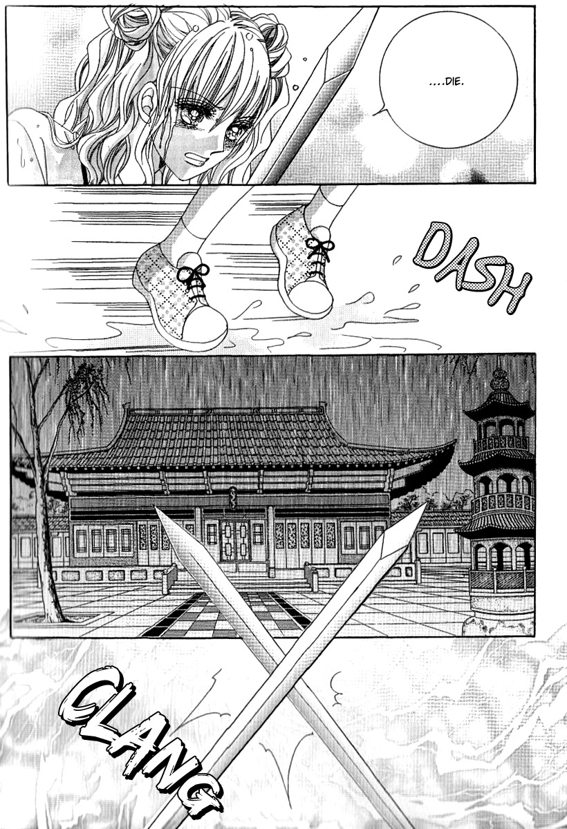 Advent of Snow White of the Hell Chapter 14 page 15 - Chapter 14