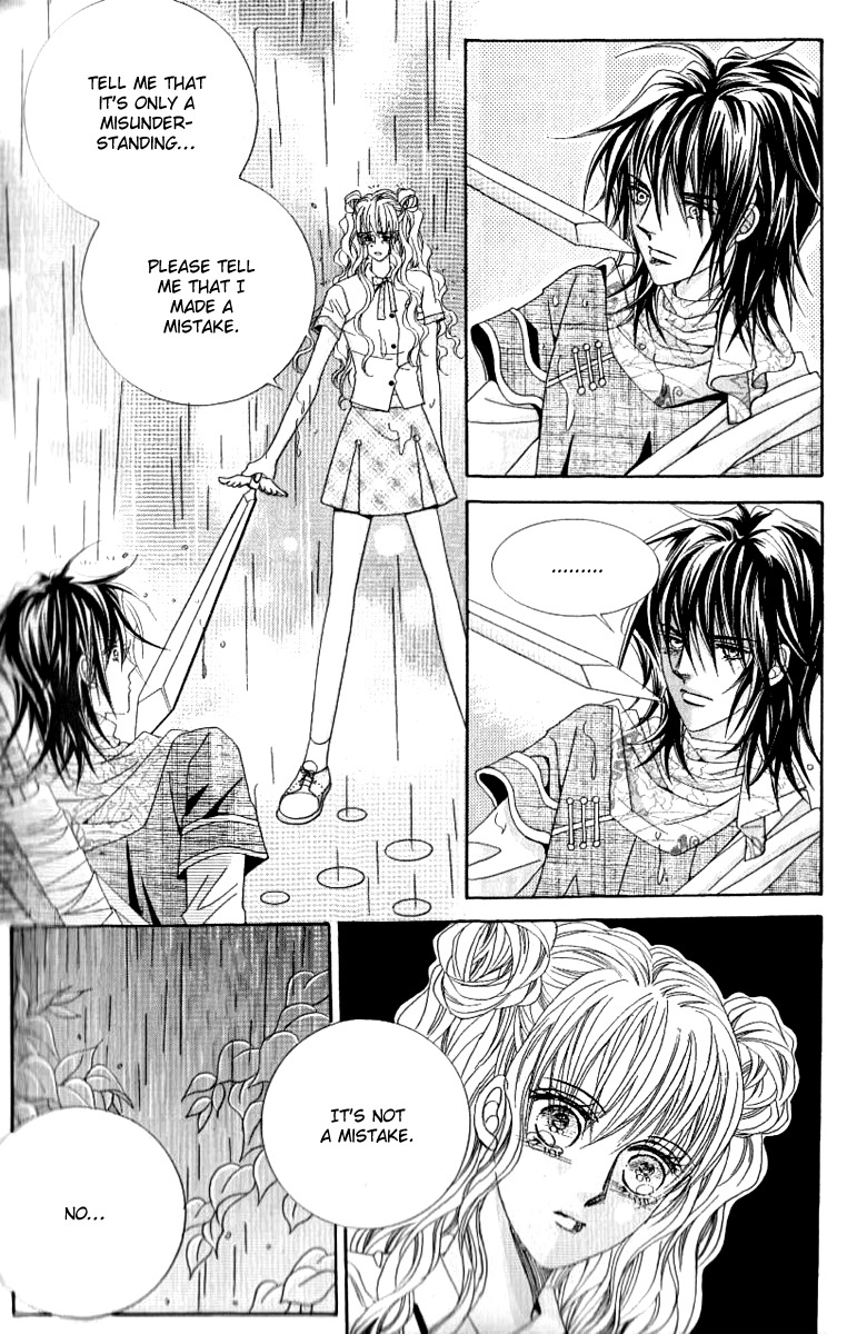 Advent of Snow White of the Hell Chapter 14 page 21 - Chapter 14