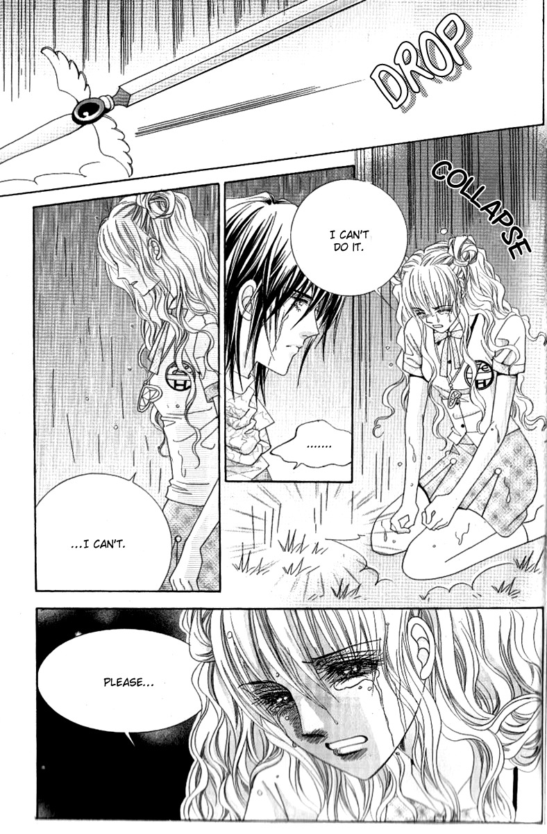 Advent of Snow White of the Hell Chapter 14 page 24 - Chapter 14