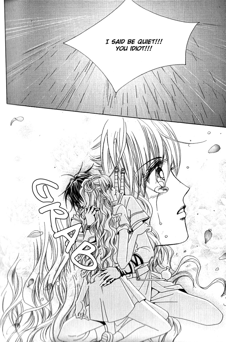 Advent of Snow White of the Hell Chapter 14 page 27 - Chapter 14