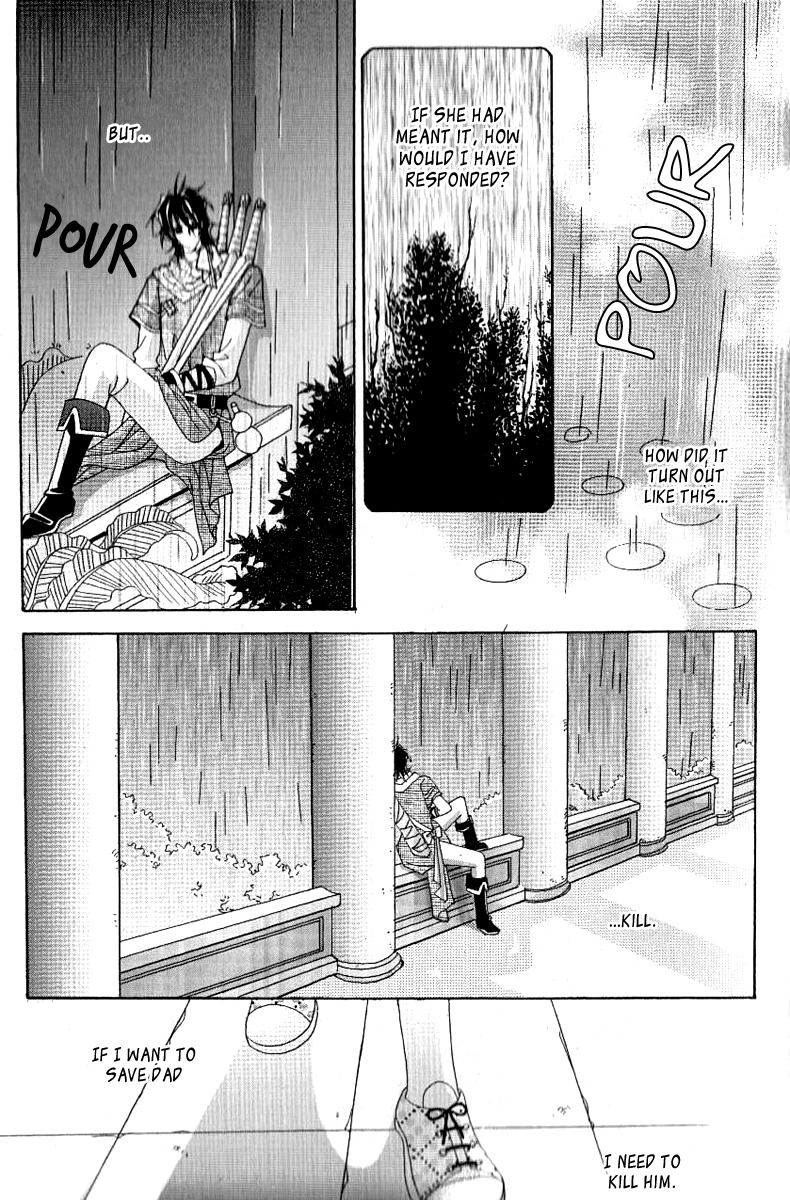 Advent of Snow White of the Hell Chapter 14 page 6 - Chapter 14
