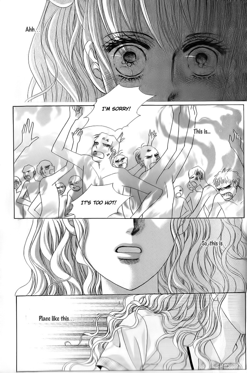 Advent of Snow White of the Hell Chapter 15 page 23 - Chapter 15