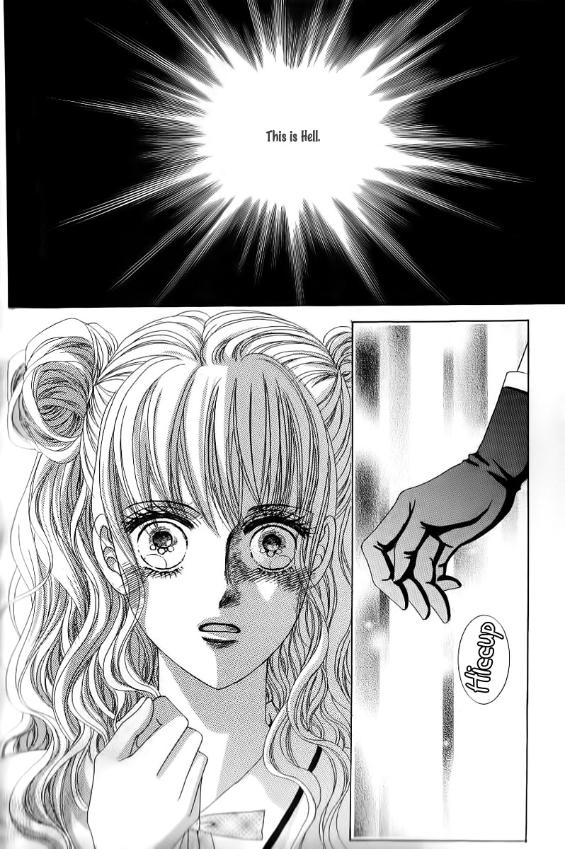 Advent of Snow White of the Hell Chapter 15 page 24 - Chapter 15