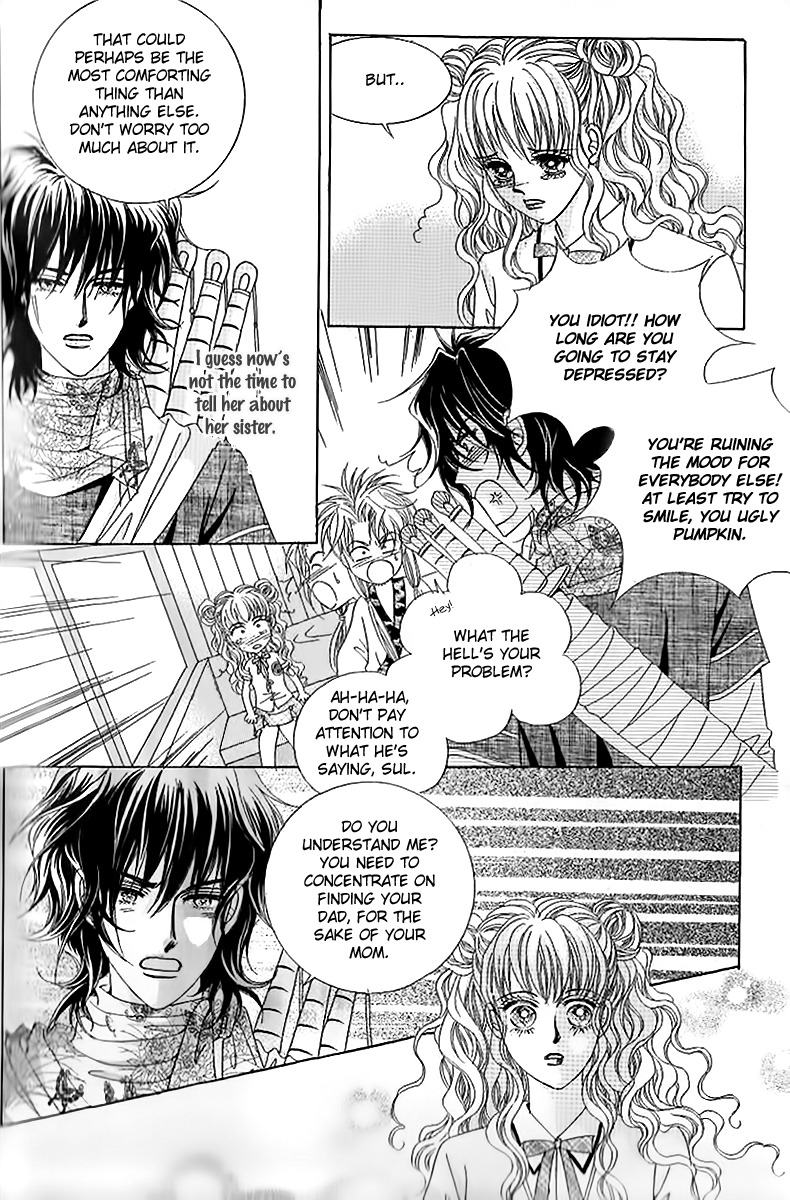 Advent of Snow White of the Hell Chapter 15 page 32 - Chapter 15