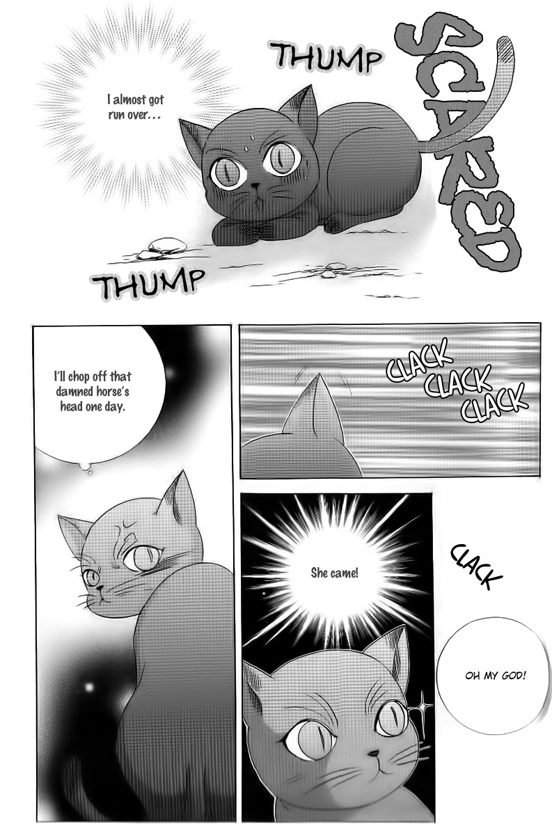 Advent of Snow White of the Hell Chapter 15 page 35 - Chapter 15