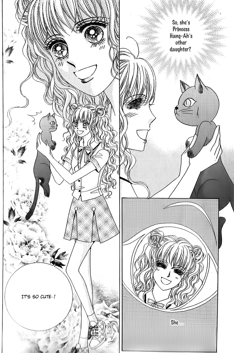 Advent of Snow White of the Hell Chapter 15 page 36 - Chapter 15