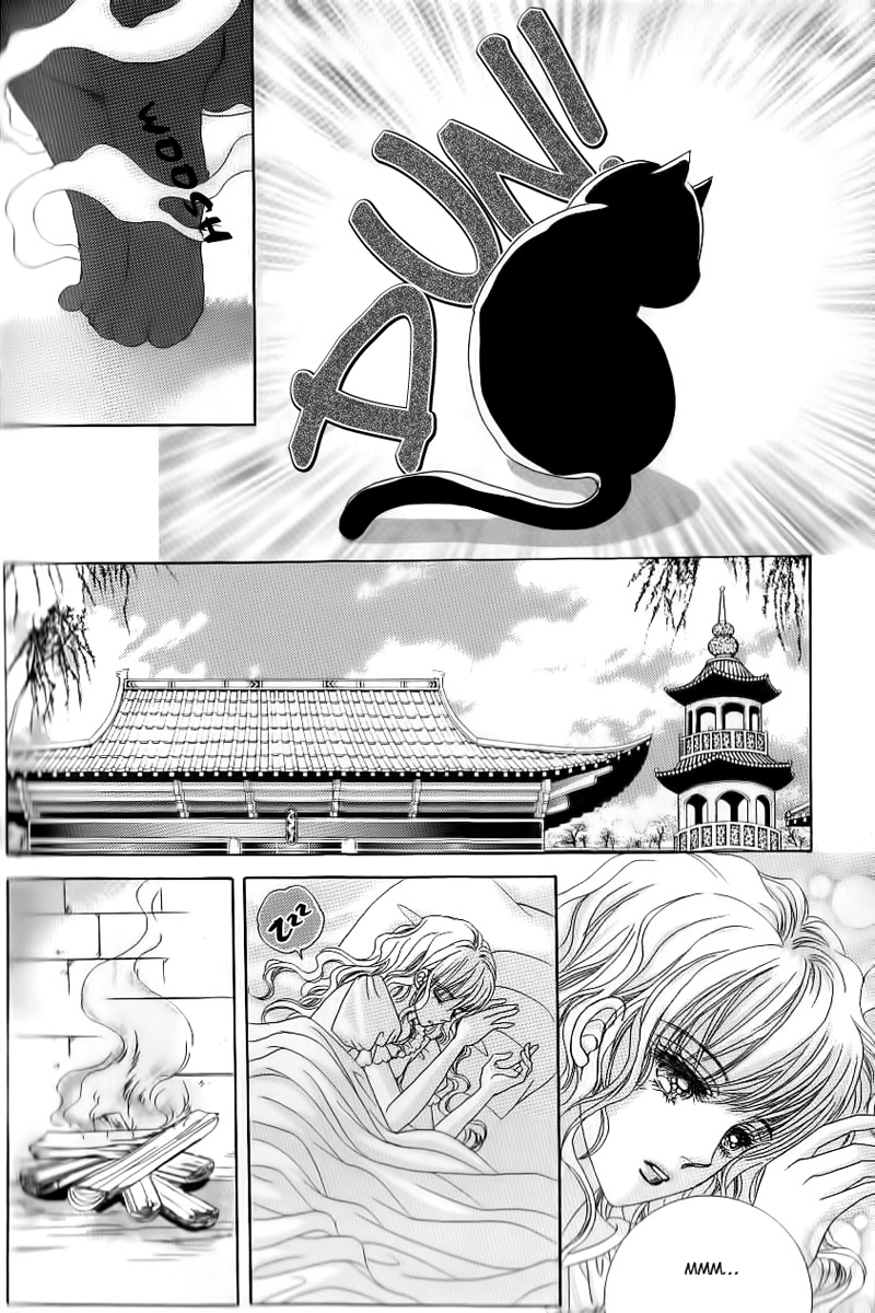 Advent of Snow White of the Hell Chapter 15 page 8 - Chapter 15