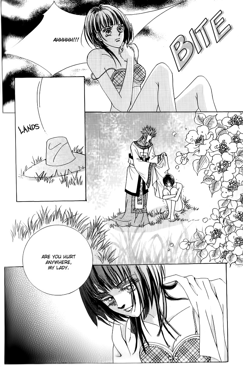 Advent of Snow White of the Hell Chapter 16 page 16 - Chapter 16