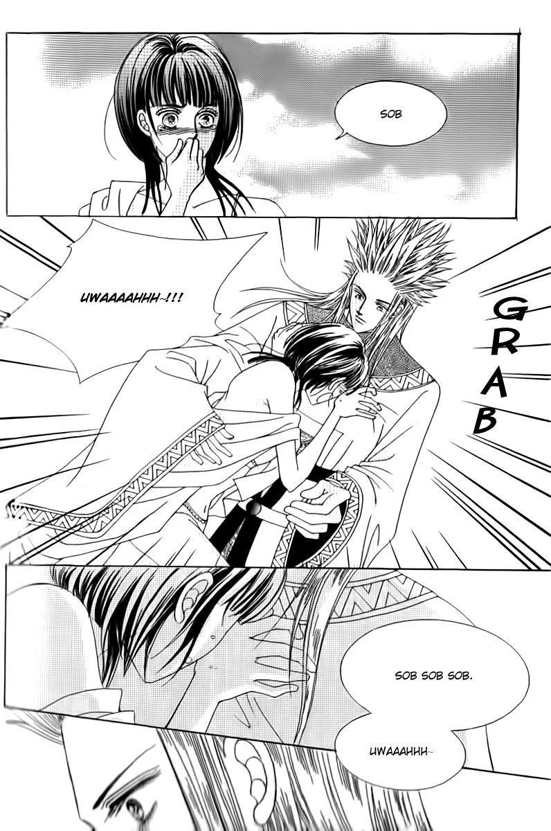 Advent of Snow White of the Hell Chapter 16 page 18 - Chapter 16