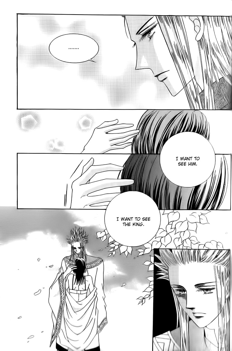 Advent of Snow White of the Hell Chapter 16 page 19 - Chapter 16