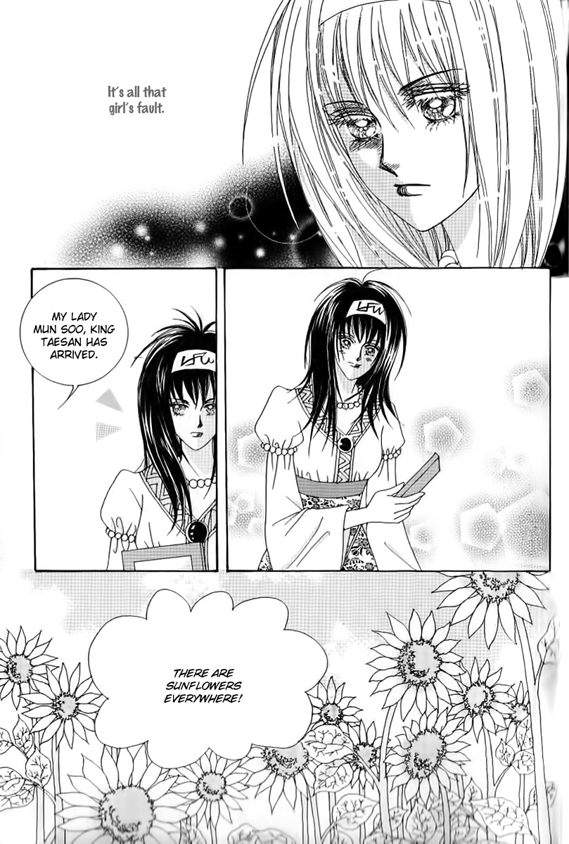 Advent of Snow White of the Hell Chapter 16 page 21 - Chapter 16