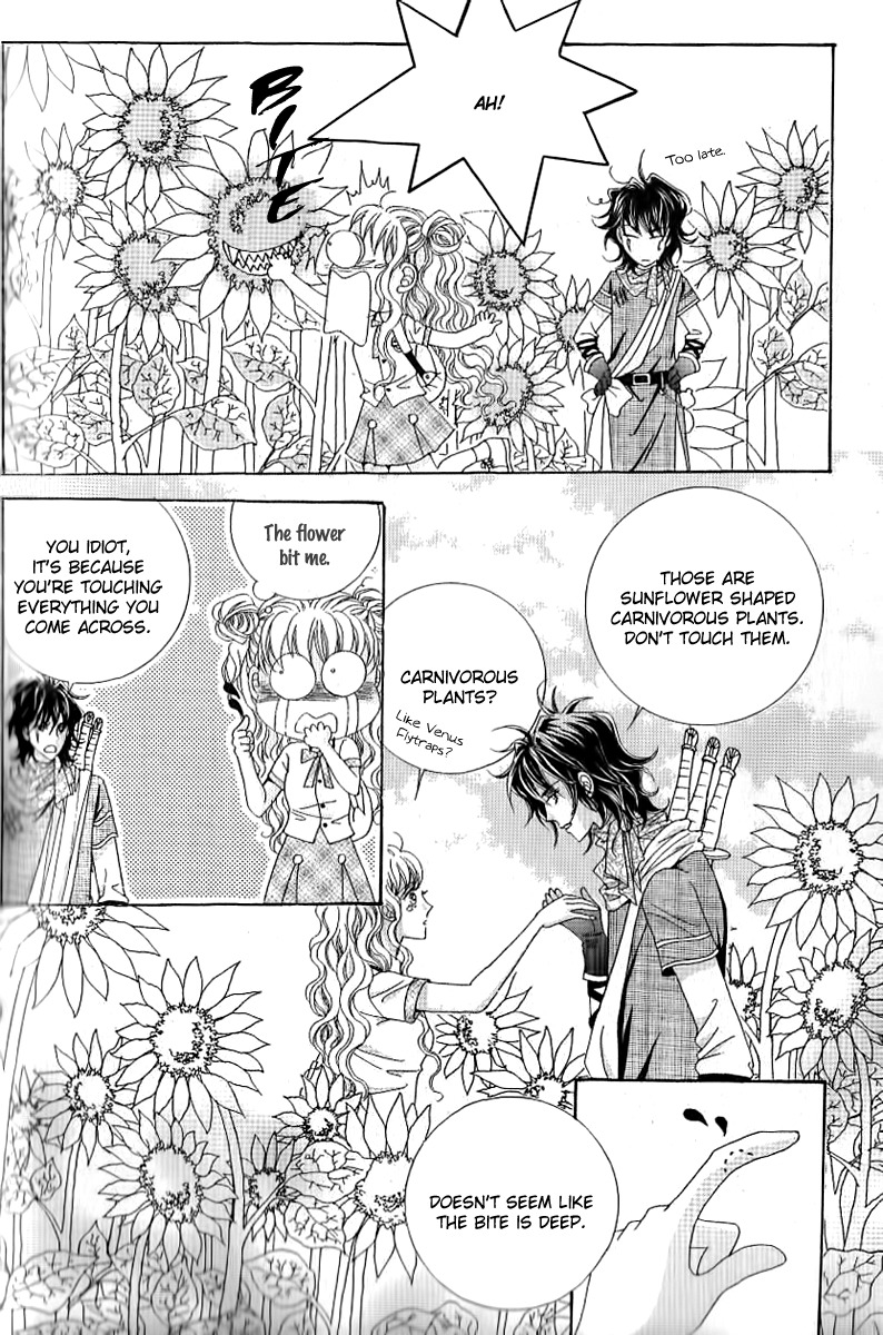 Advent of Snow White of the Hell Chapter 16 page 24 - Chapter 16