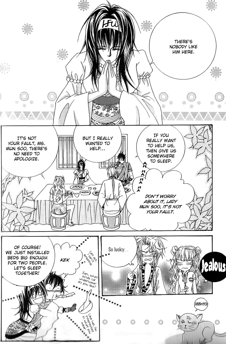 Advent of Snow White of the Hell Chapter 16 page 30 - Chapter 16