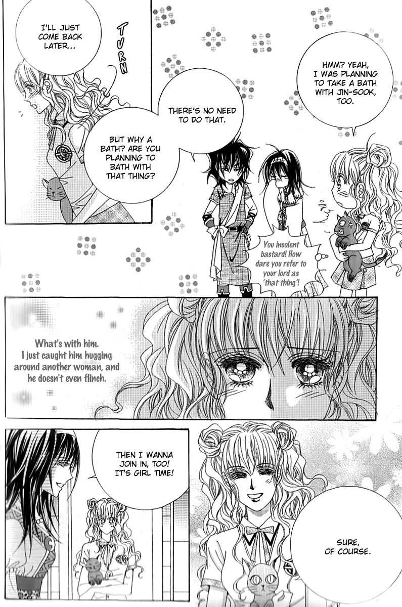Advent of Snow White of the Hell Chapter 16 page 36 - Chapter 16