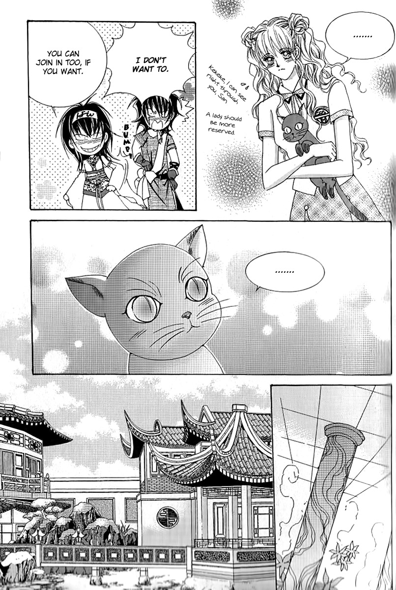 Advent of Snow White of the Hell Chapter 16 page 37 - Chapter 16
