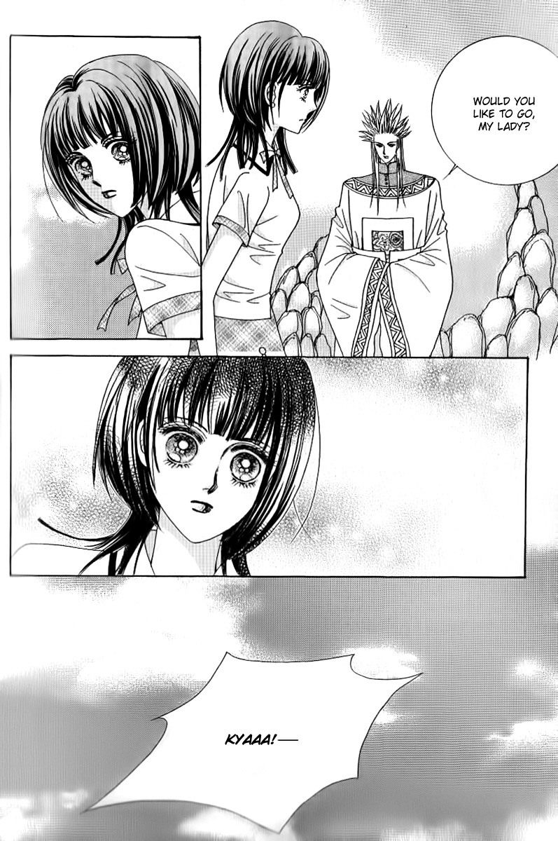 Advent of Snow White of the Hell Chapter 16 page 4 - Chapter 16