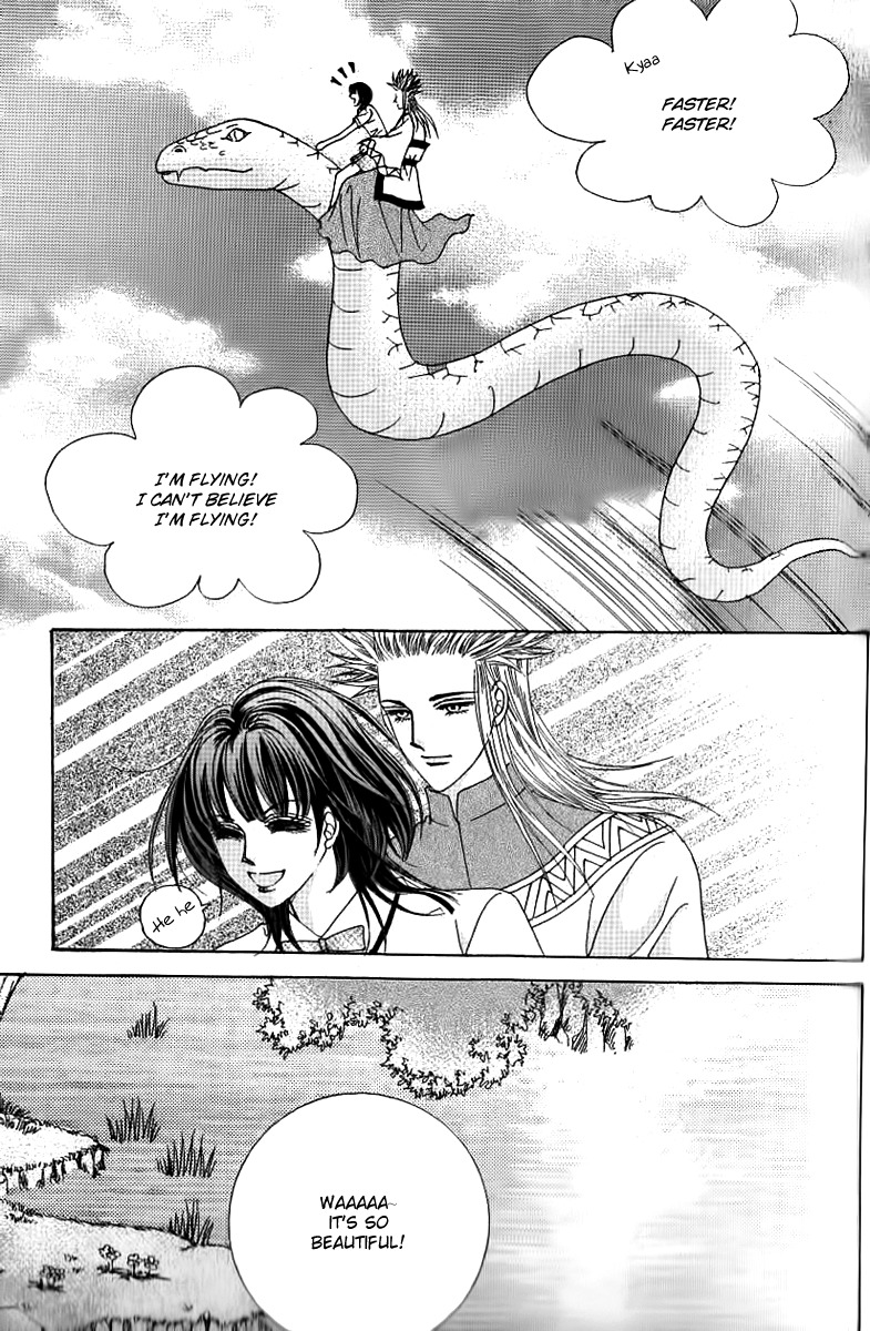 Advent of Snow White of the Hell Chapter 16 page 5 - Chapter 16