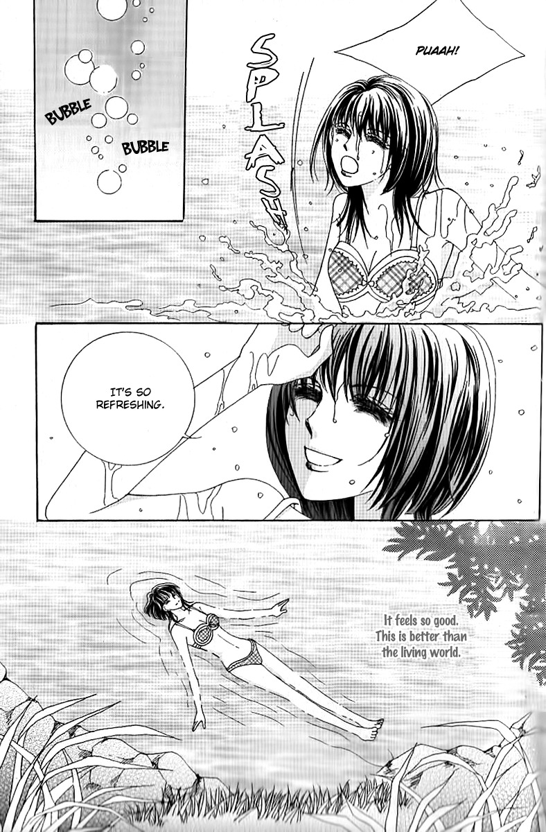 Advent of Snow White of the Hell Chapter 16 page 9 - Chapter 16