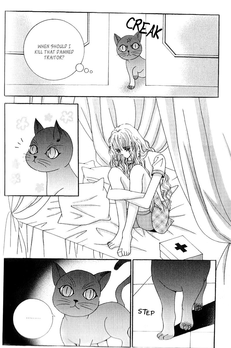 Advent of Snow White of the Hell Chapter 17 page 20 - Chapter 17