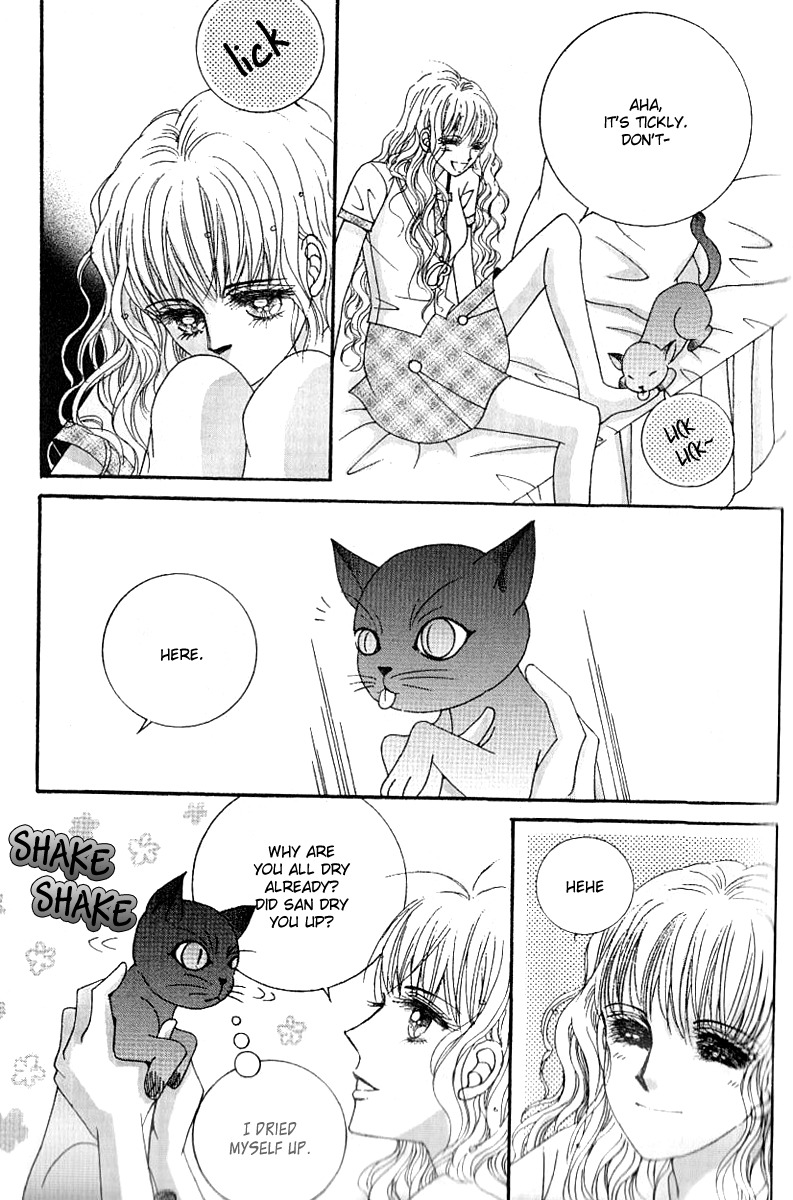 Advent of Snow White of the Hell Chapter 17 page 21 - Chapter 17