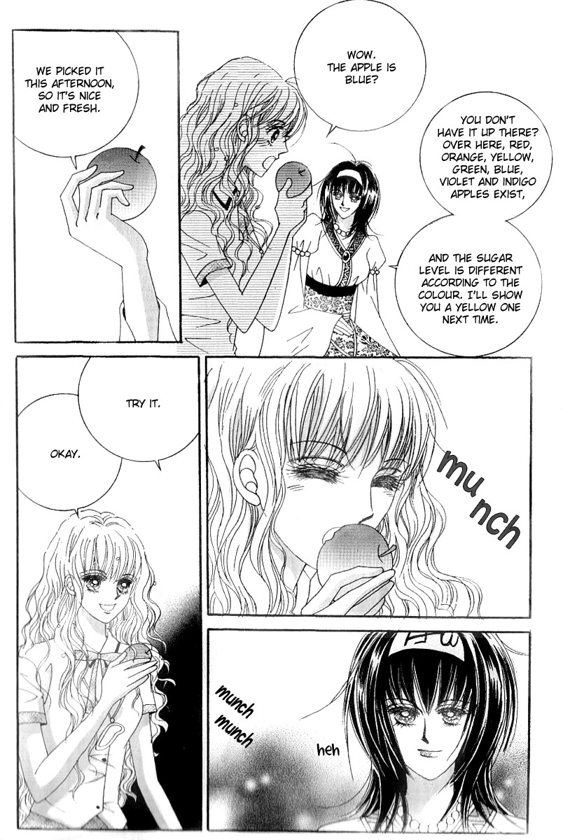 Advent of Snow White of the Hell Chapter 17 page 24 - Chapter 17