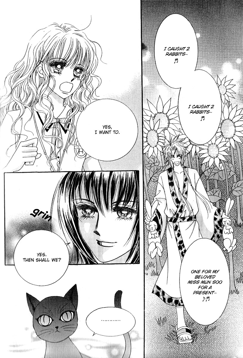 Advent of Snow White of the Hell Chapter 17 page 26 - Chapter 17