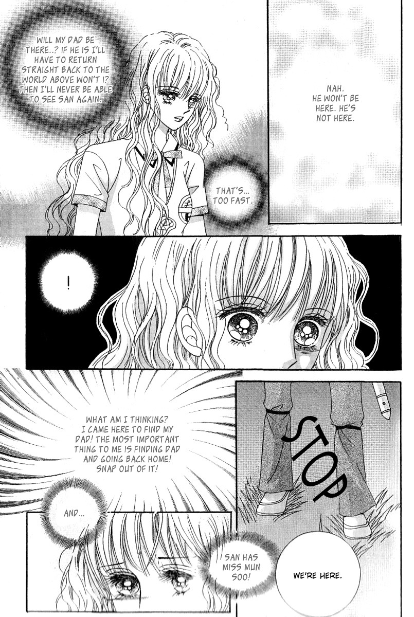 Advent of Snow White of the Hell Chapter 17 page 29 - Chapter 17
