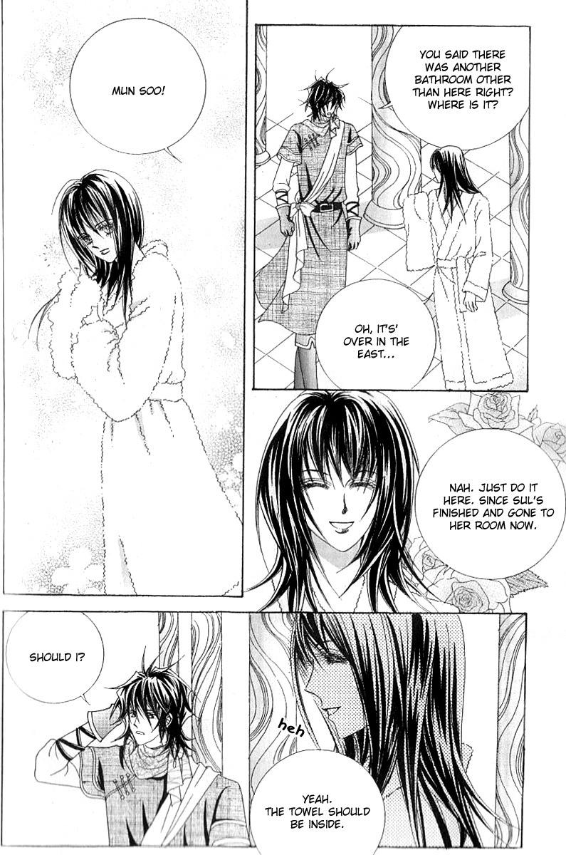 Advent of Snow White of the Hell Chapter 17 page 4 - Chapter 17
