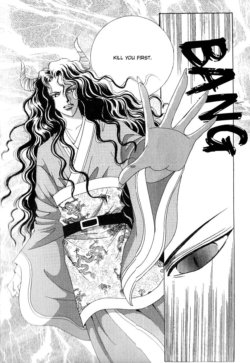 Advent of Snow White of the Hell Chapter 17 page 40 - Chapter 17