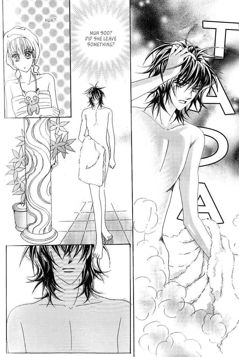 Advent of Snow White of the Hell Chapter 17 page 6 - Chapter 17