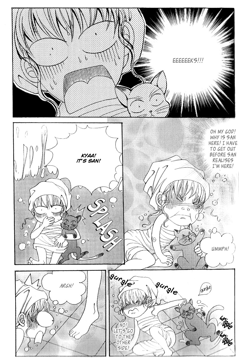 Advent of Snow White of the Hell Chapter 17 page 7 - Chapter 17